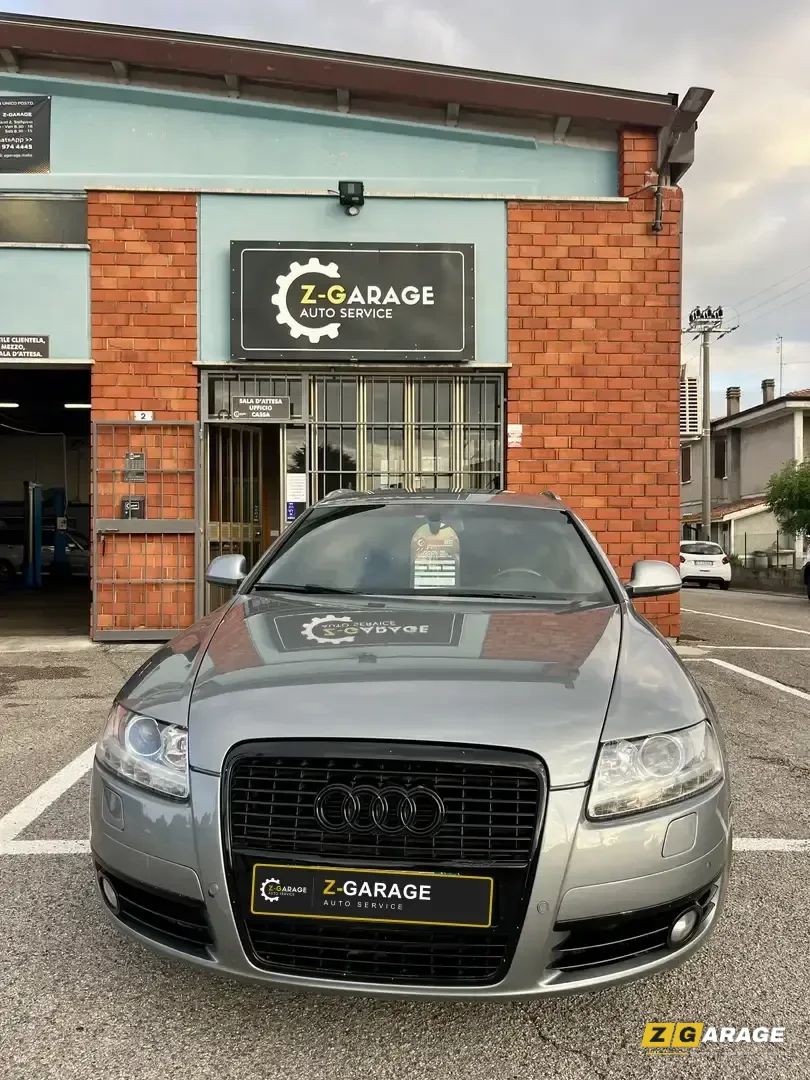 Audi A6 Avant, foto 1