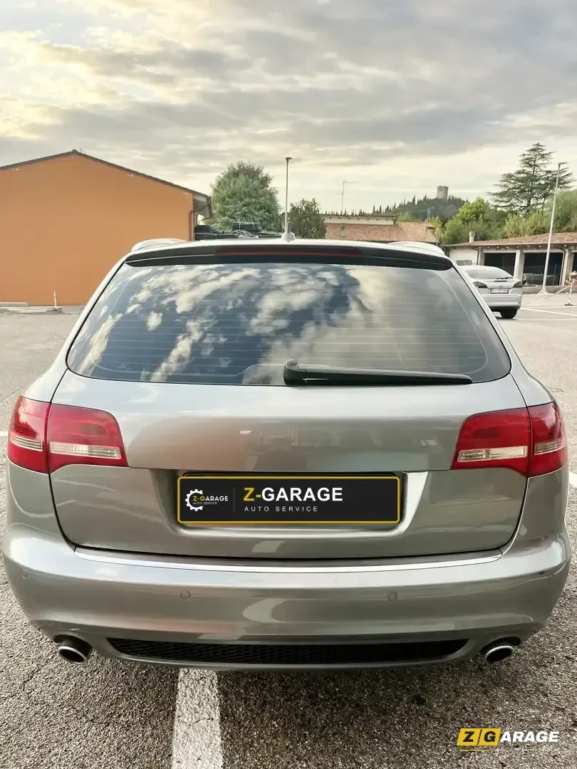 Audi A6 Avant, foto 6