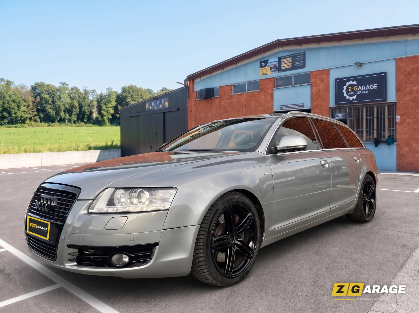 Audi A6 Avant, foto 2