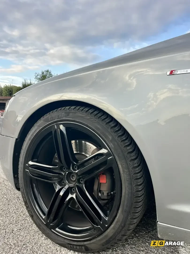 Audi A6 Avant, foto 7