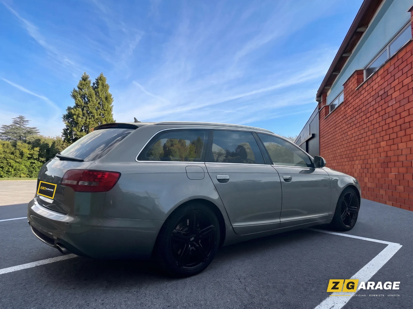 Audi A6 Avant, foto 4