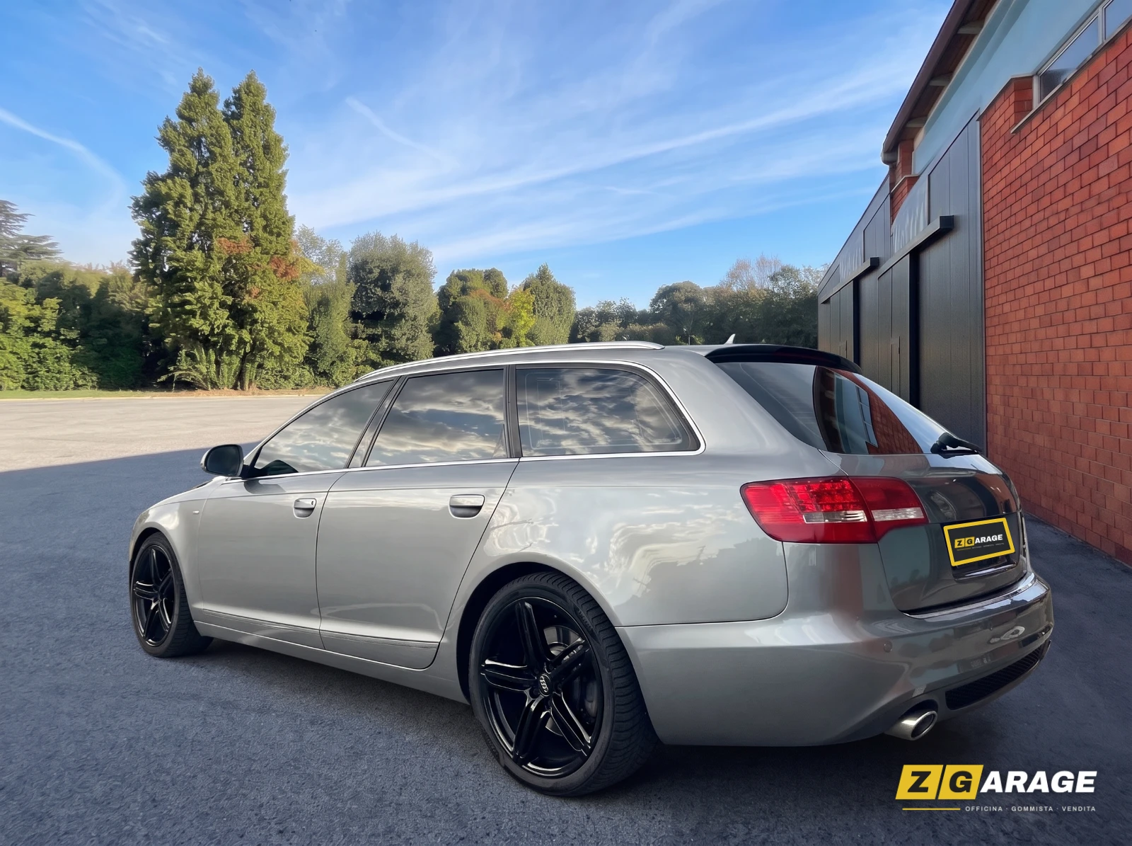 Audi A6 Avant, foto 5