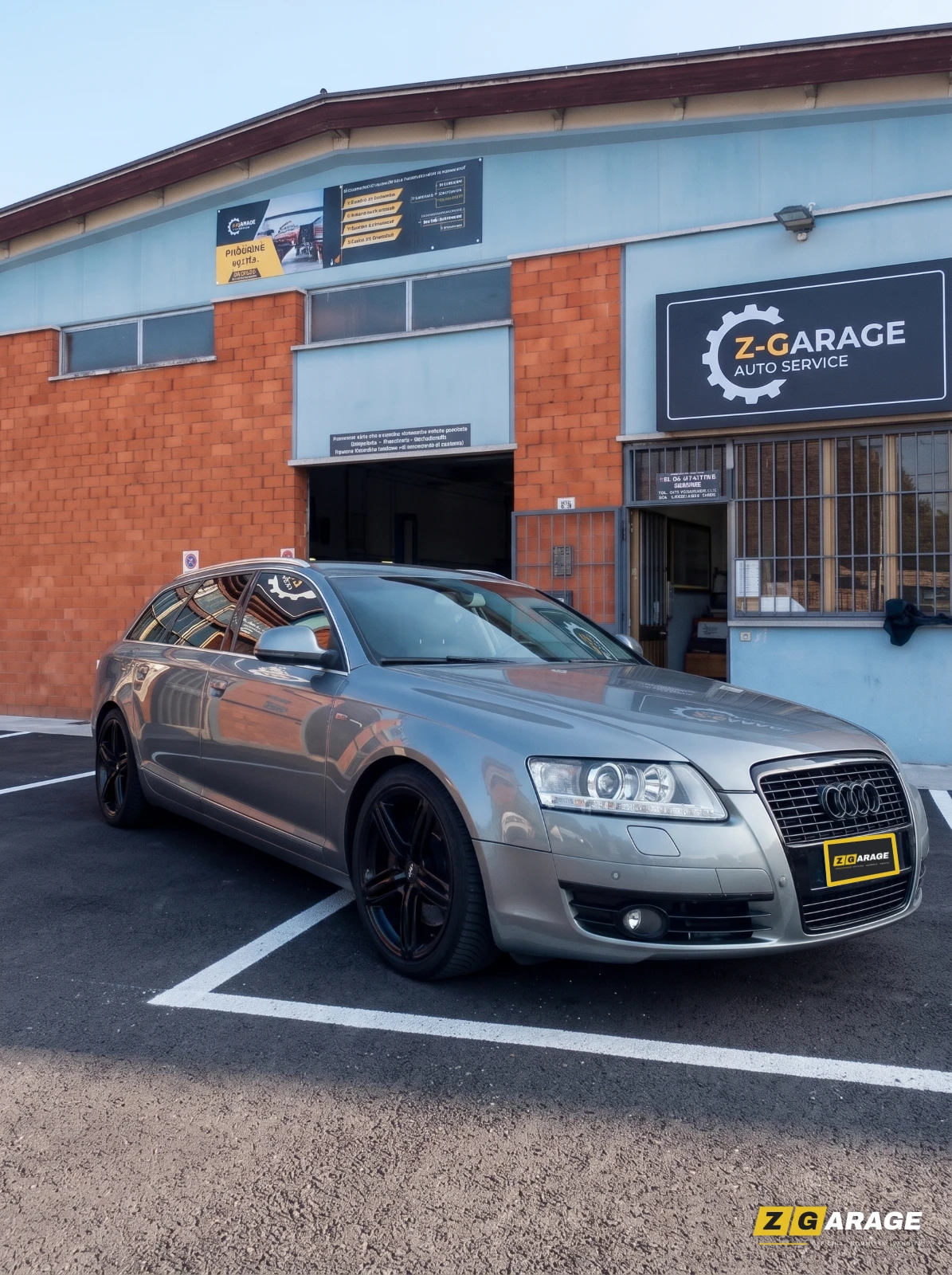 Audi A6 Avant, foto 3