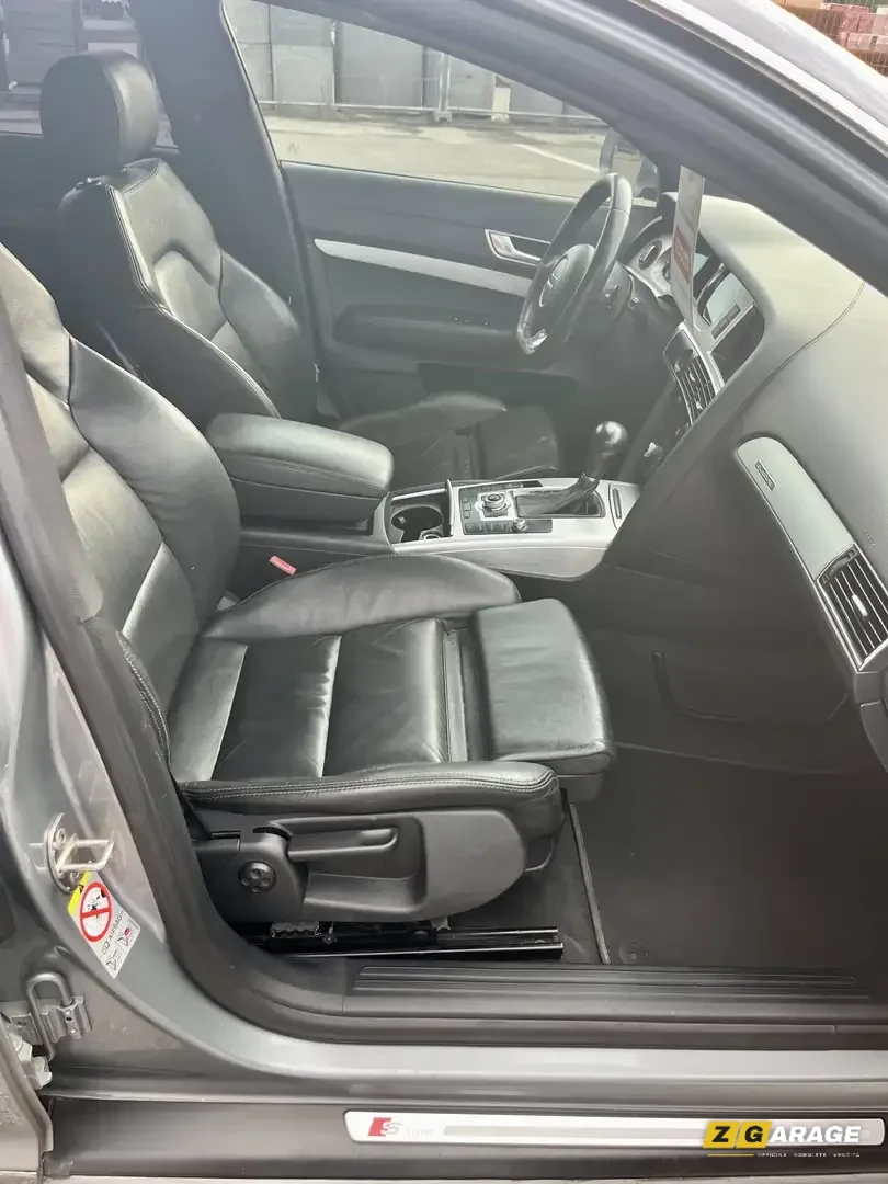 Audi A6 Avant, foto 11