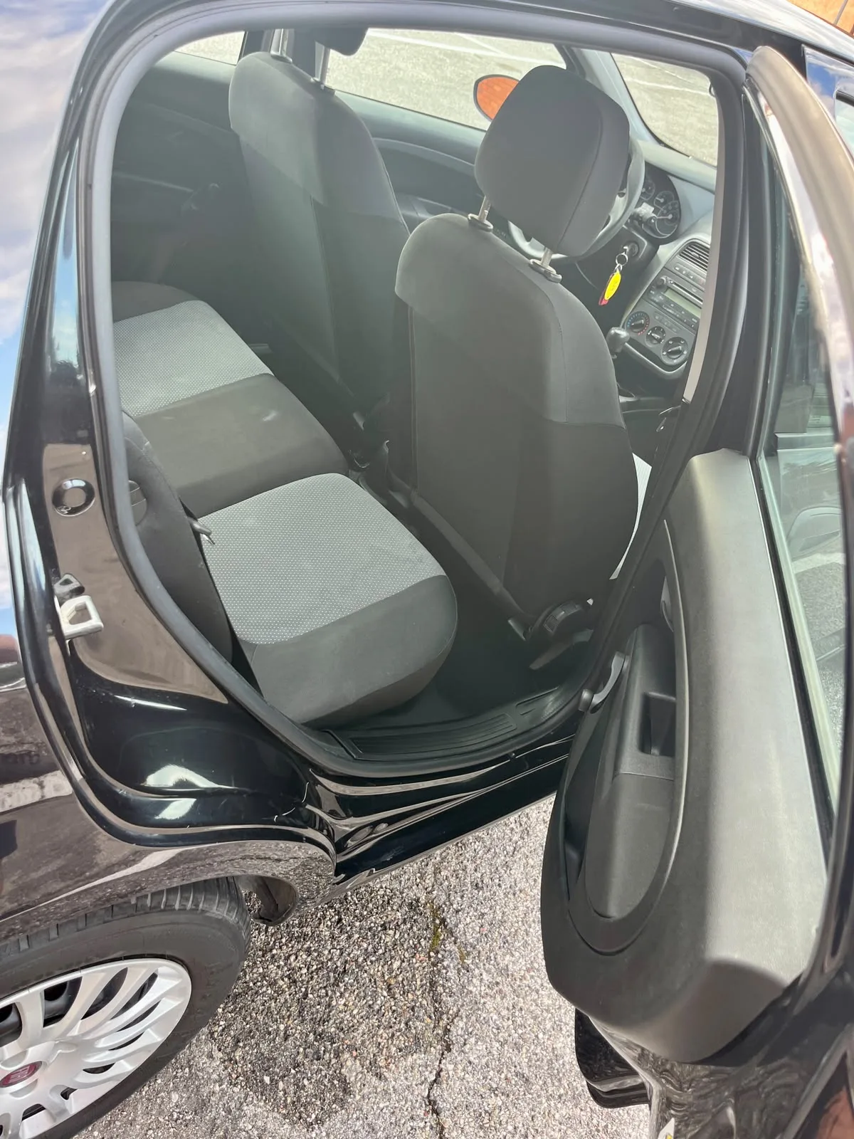 Fiat Punto, foto 10
