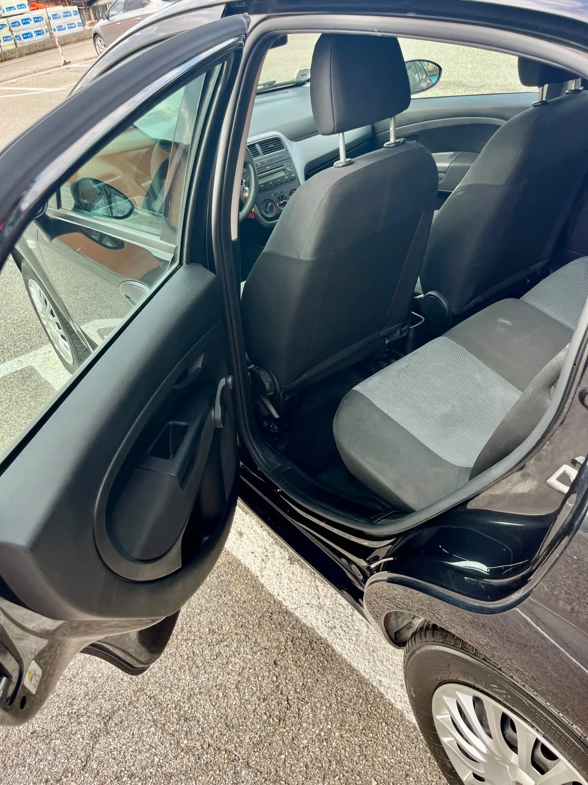 Fiat Punto, foto 9