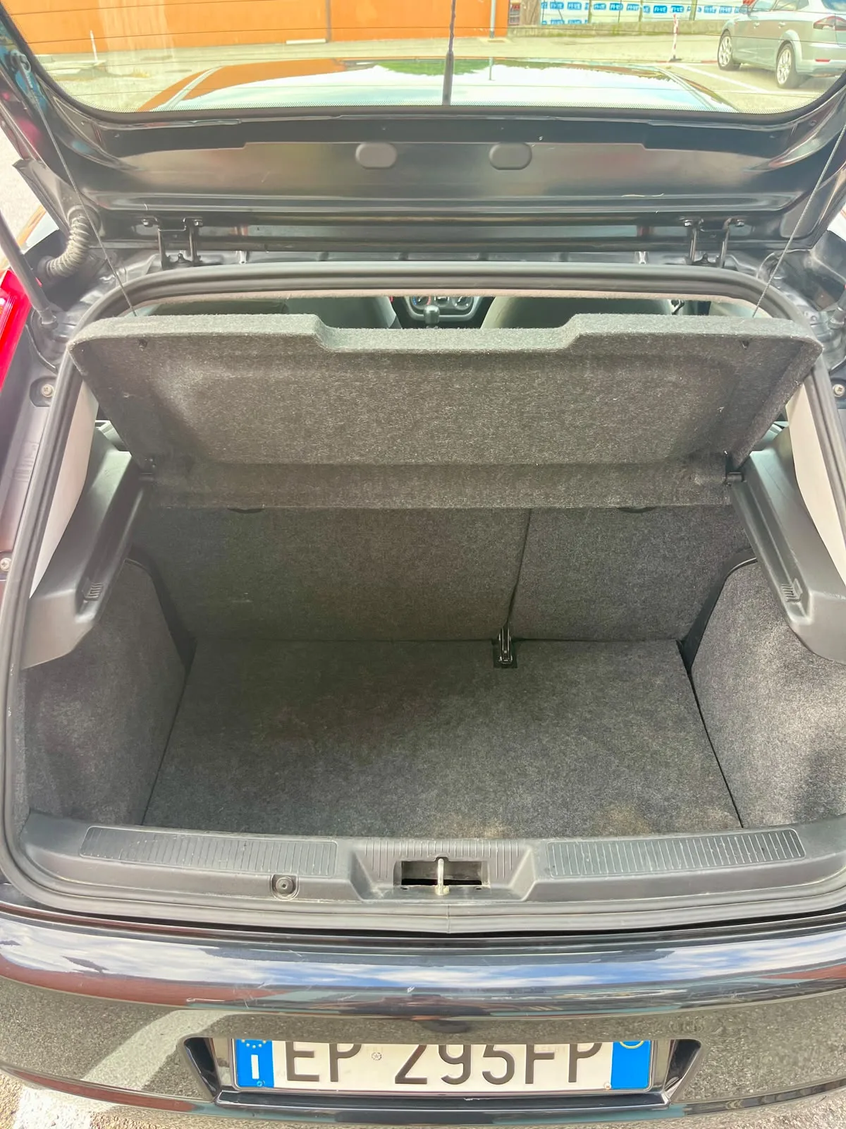 Fiat Punto, foto 11