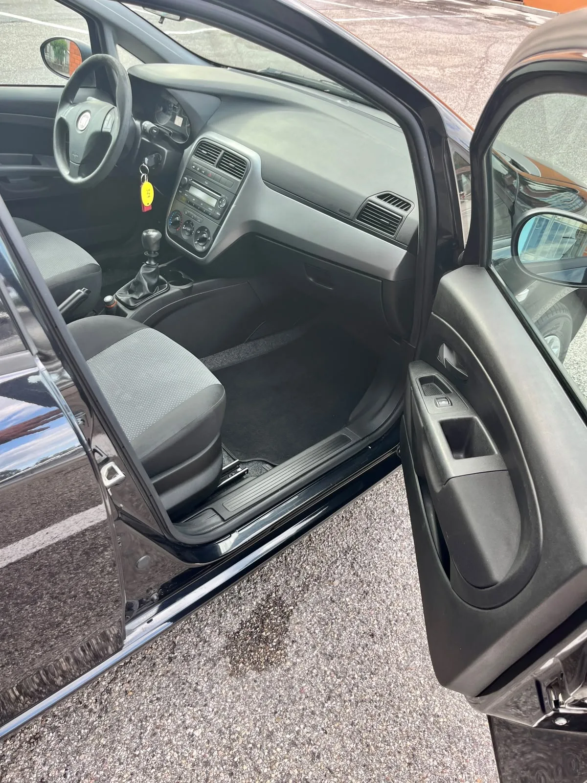 Fiat Punto, foto 8