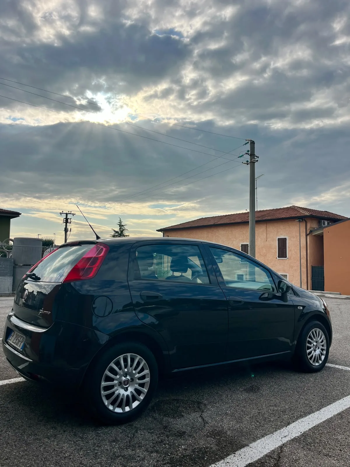 Fiat Punto, foto 5