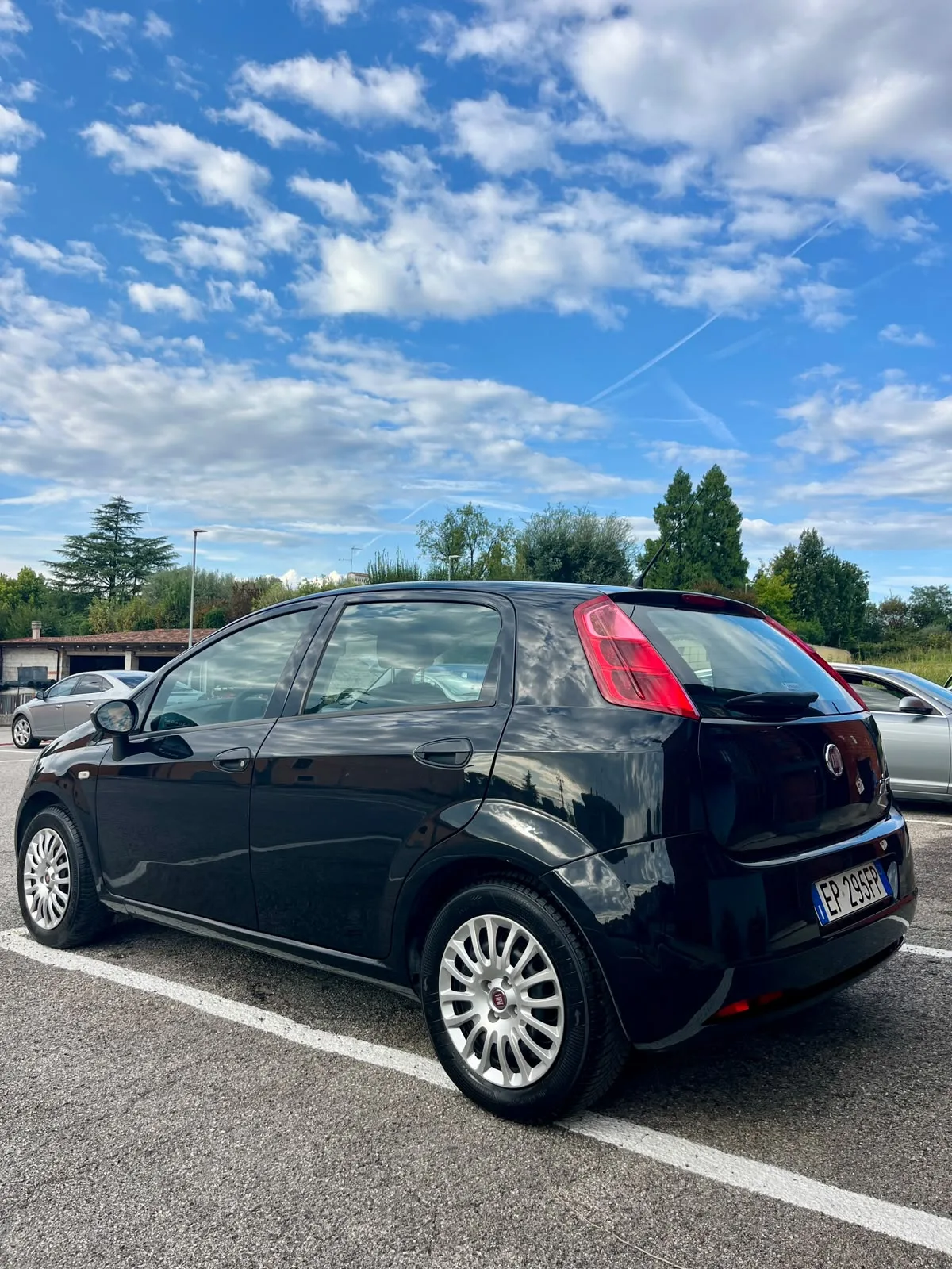 Fiat Punto, foto 2