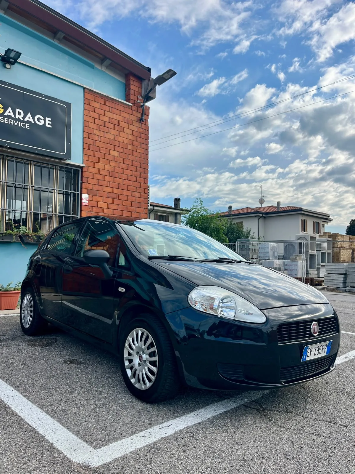 Fiat Punto, foto 4