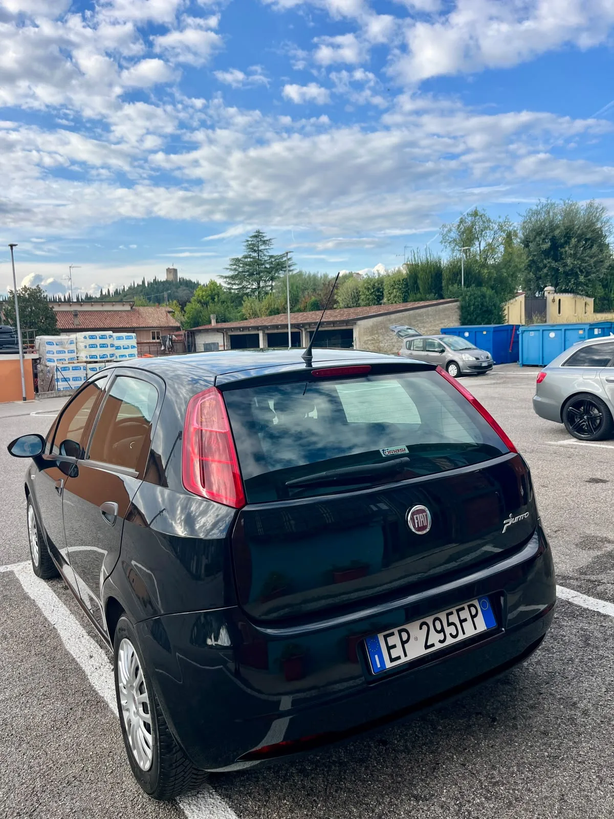 Fiat Punto, foto 6