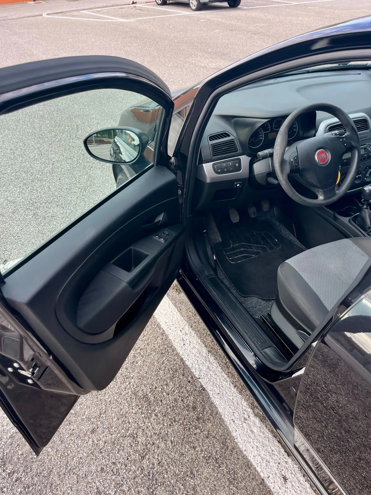 Fiat Punto, foto 7