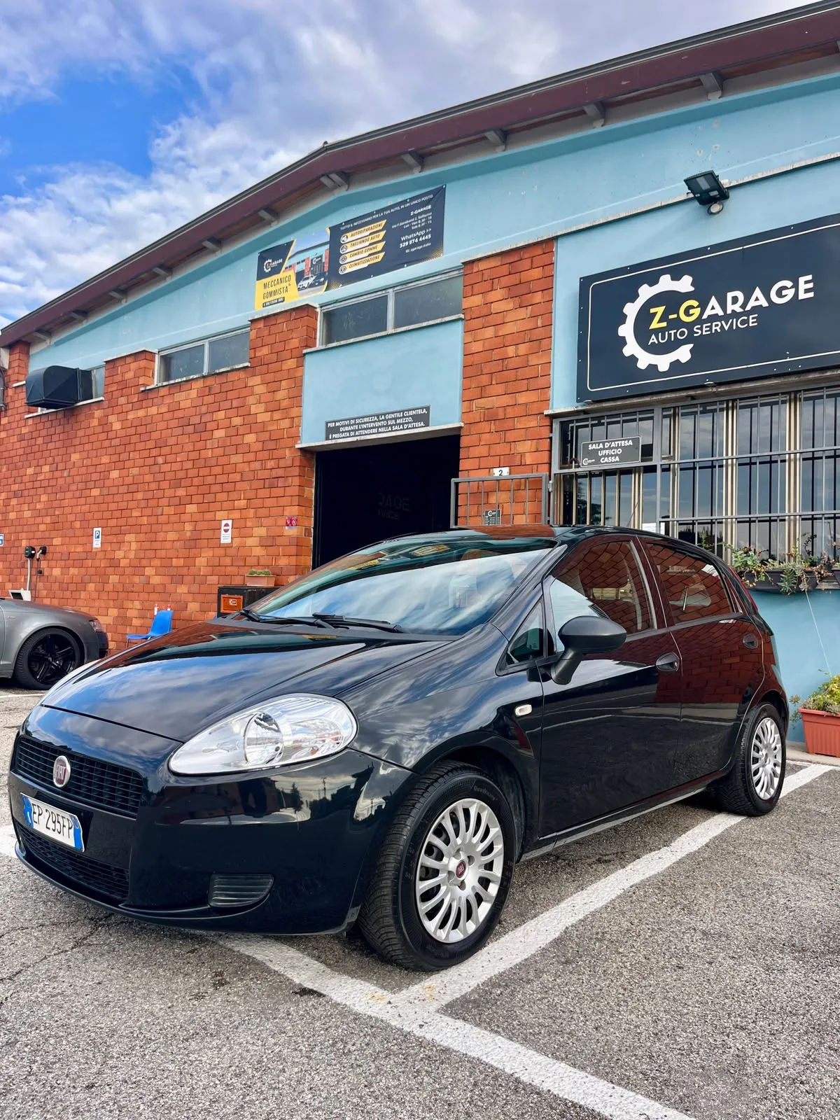 Fiat Punto, foto 1
