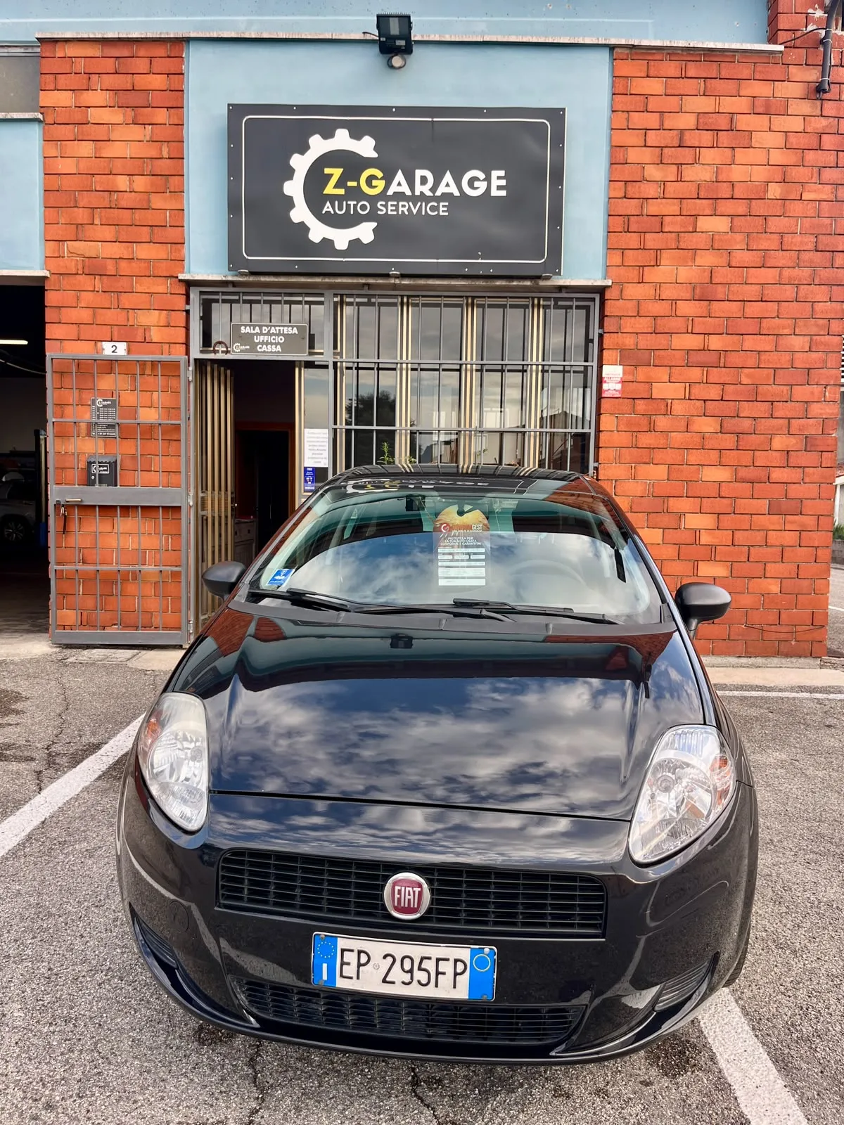 Fiat Punto, foto 3