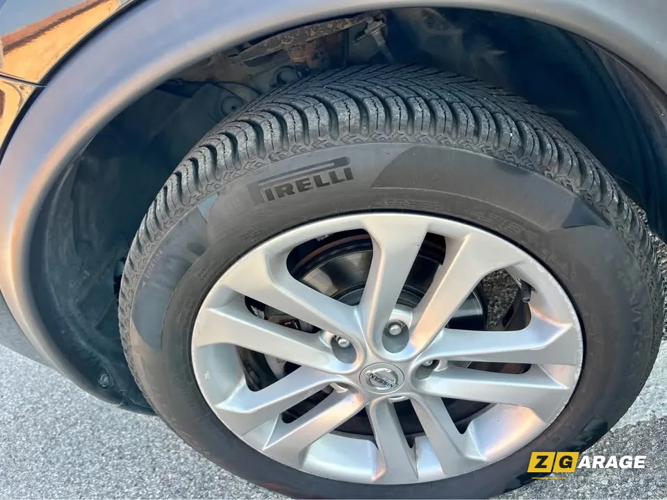 Nissan Juke, foto 14