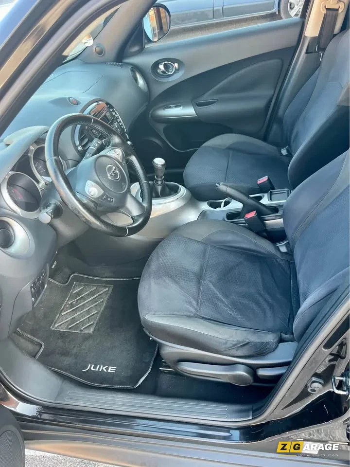 Nissan Juke, foto 8
