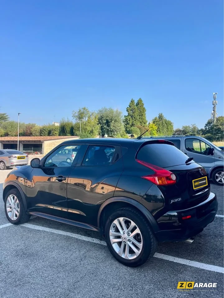 Nissan Juke, foto 5