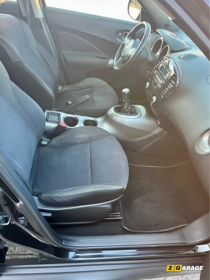 Nissan Juke, foto 11