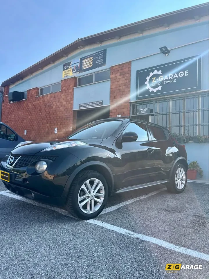 Nissan Juke, foto 2