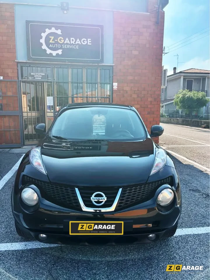 Nissan Juke, foto 1