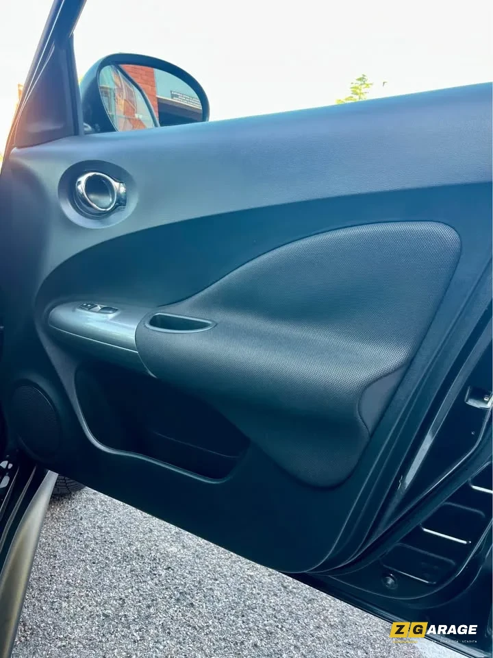 Nissan Juke, foto 10