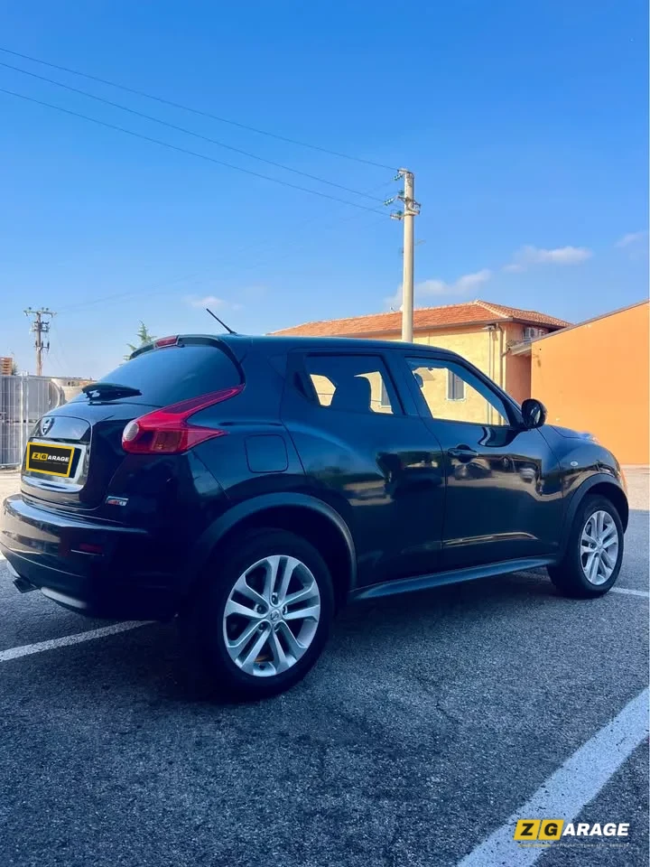 Nissan Juke, foto 4