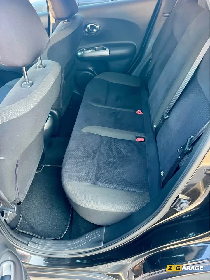 Nissan Juke, foto 9