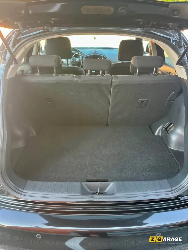Nissan Juke, foto 12