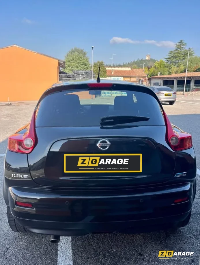 Nissan Juke, foto 6