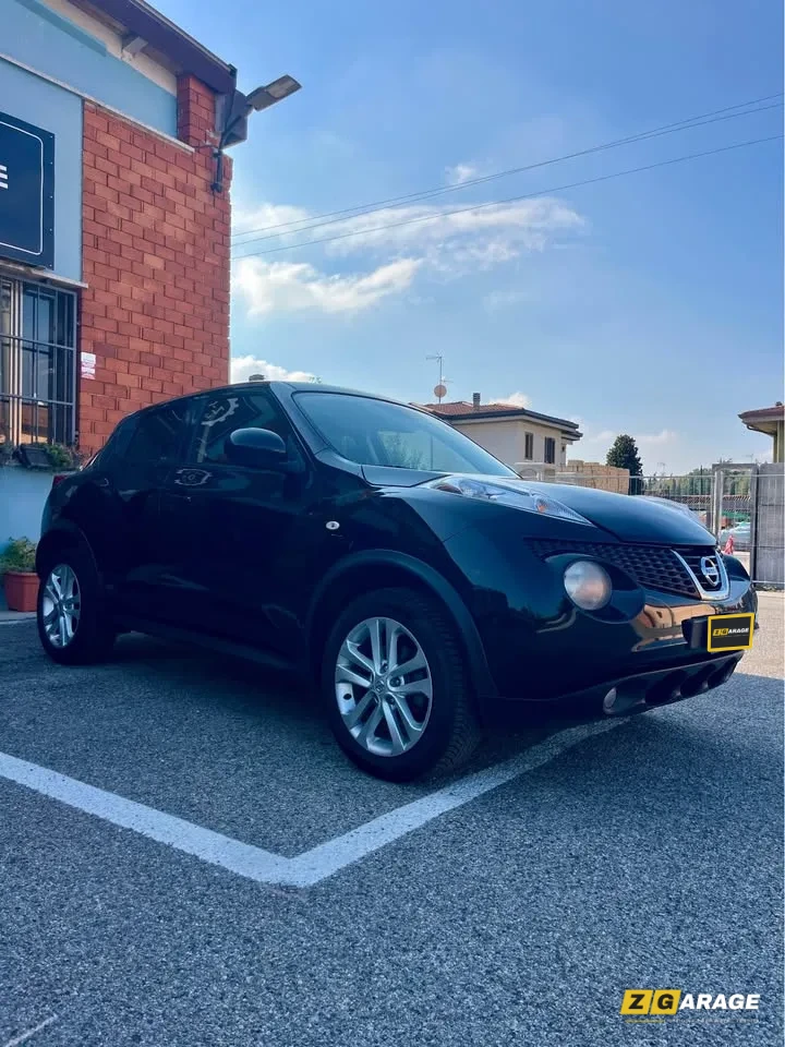Nissan Juke, foto 3