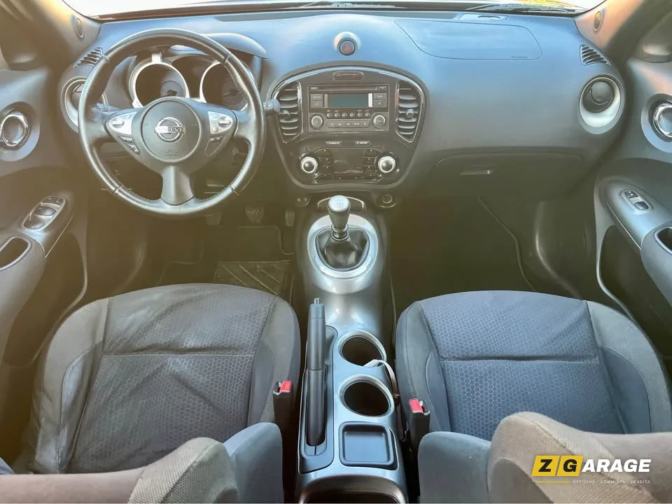 Nissan Juke, foto 13