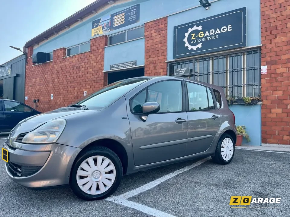 Renault Modus, foto 2
