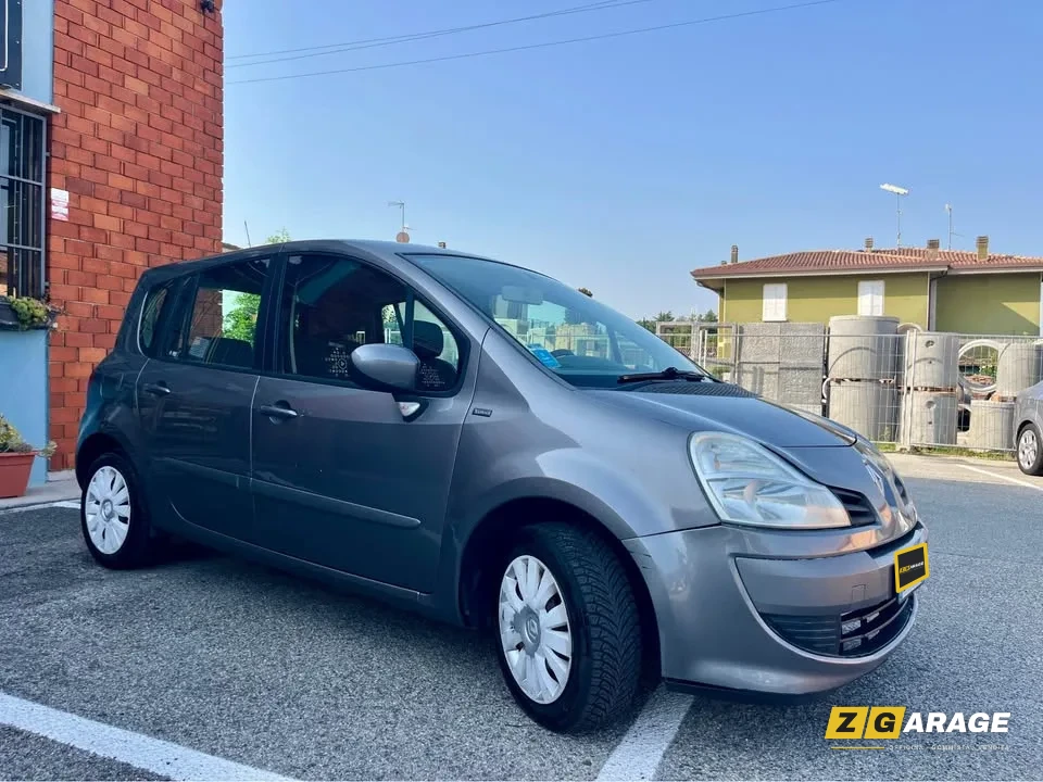 Renault Modus, foto 3
