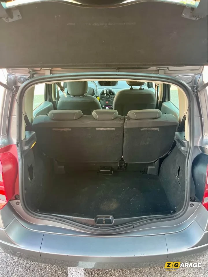 Renault Modus, foto 10