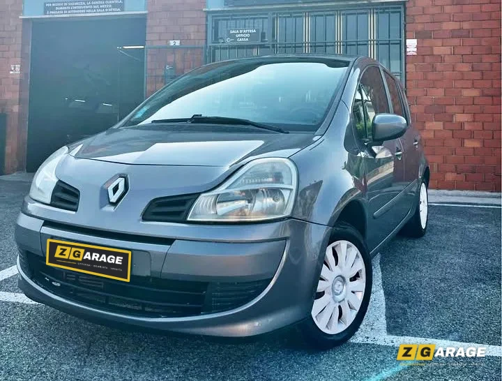 Renault Modus, foto 1