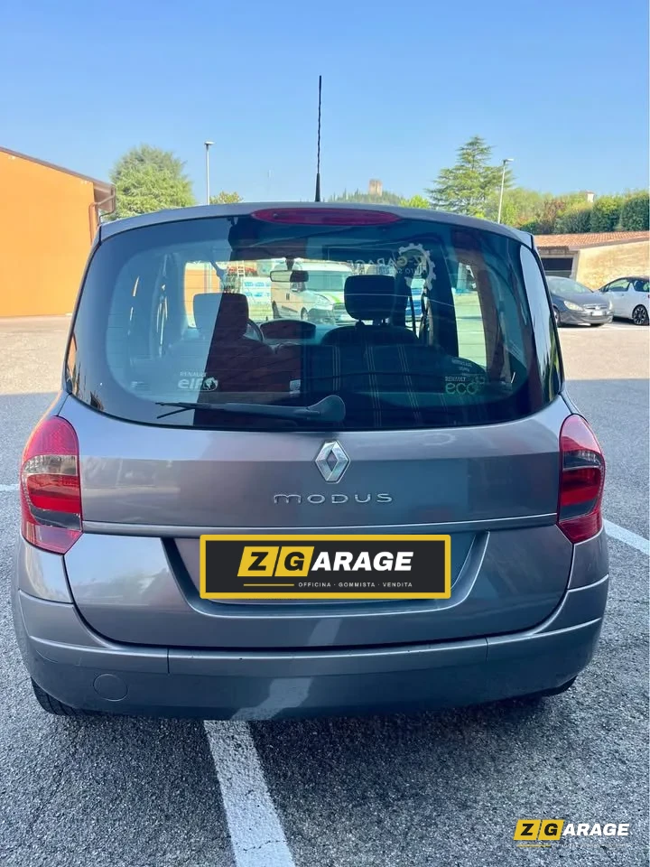 Renault Modus, foto 6