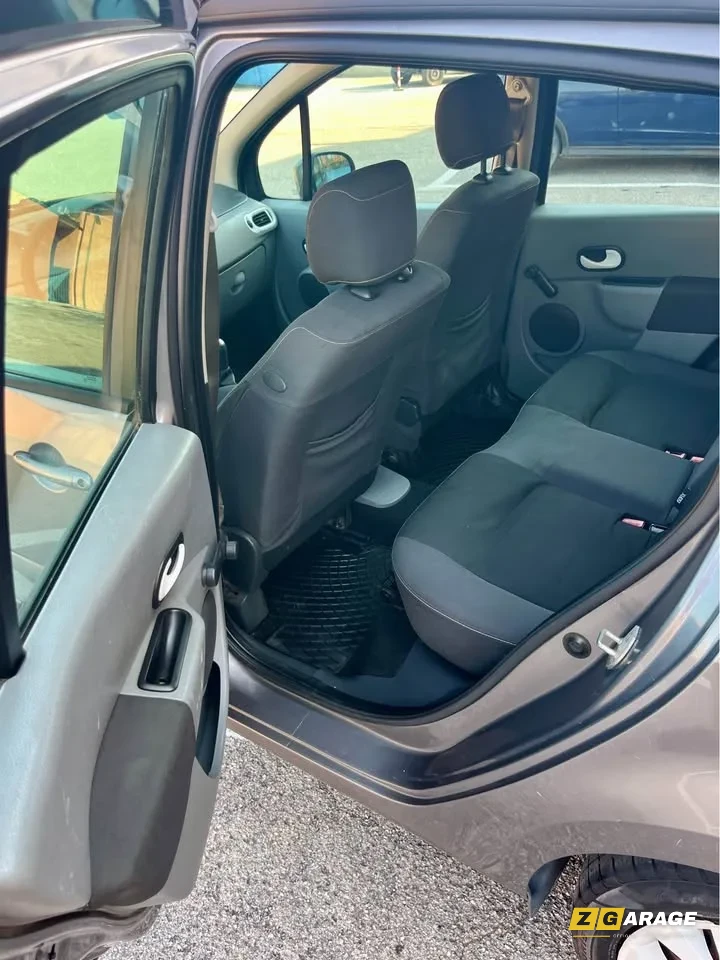 Renault Modus, foto 8
