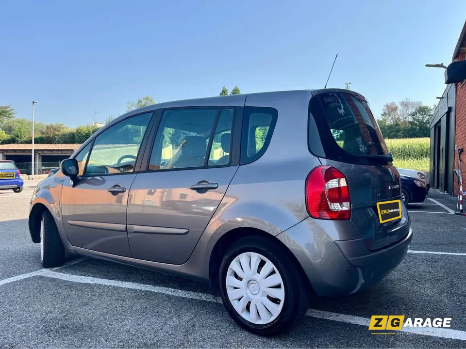 Renault Modus, foto 5