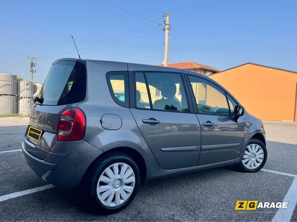 Renault Modus, foto 4