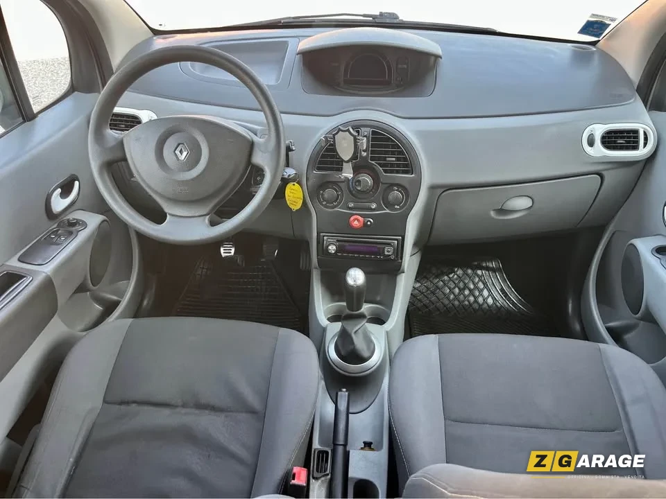 Renault Modus, foto 11