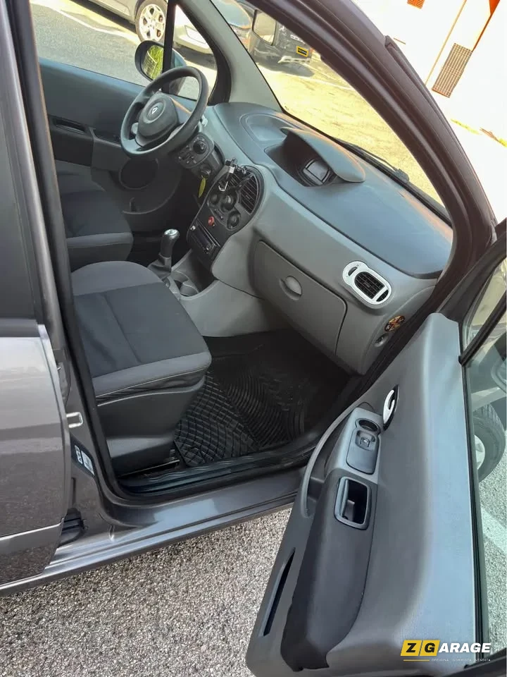 Renault Modus, foto 9
