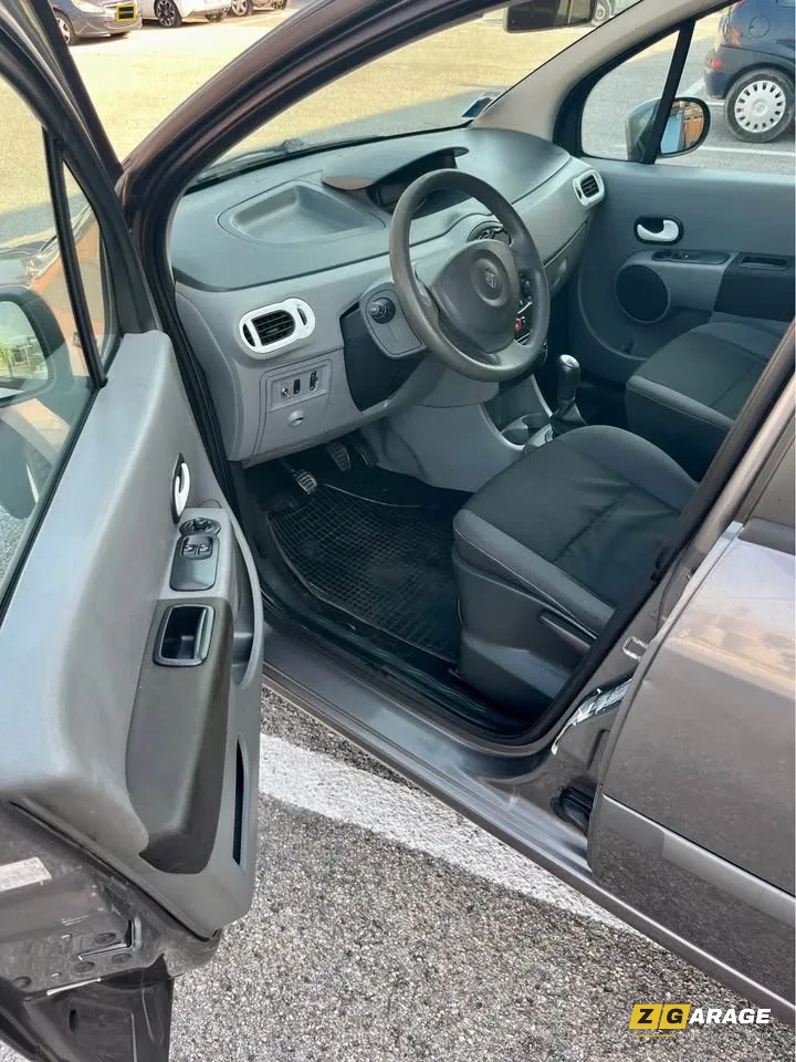 Renault Modus, foto 7